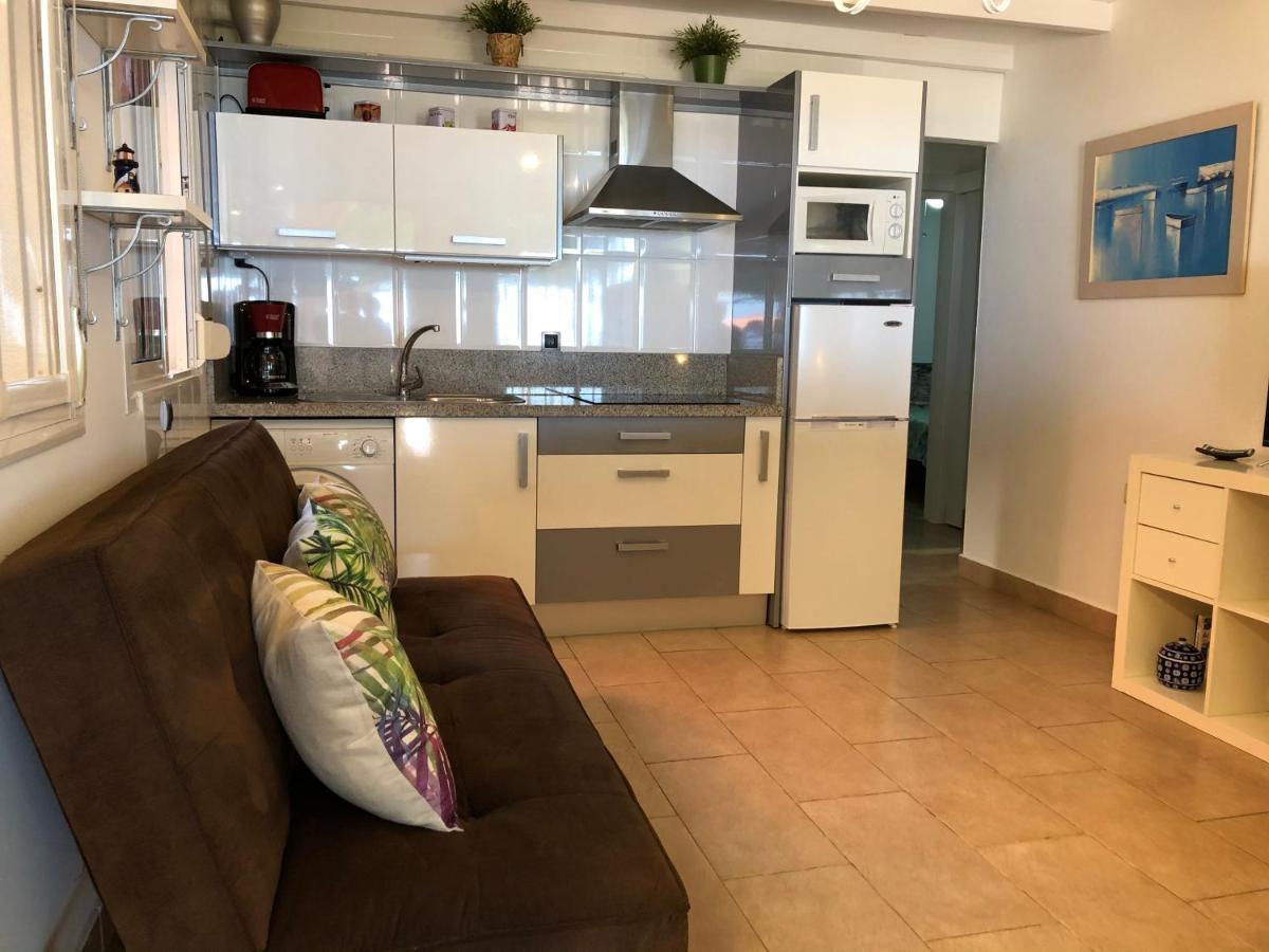 Apartamentos Casa Tia Antonia Málaga Eksteriør billede
