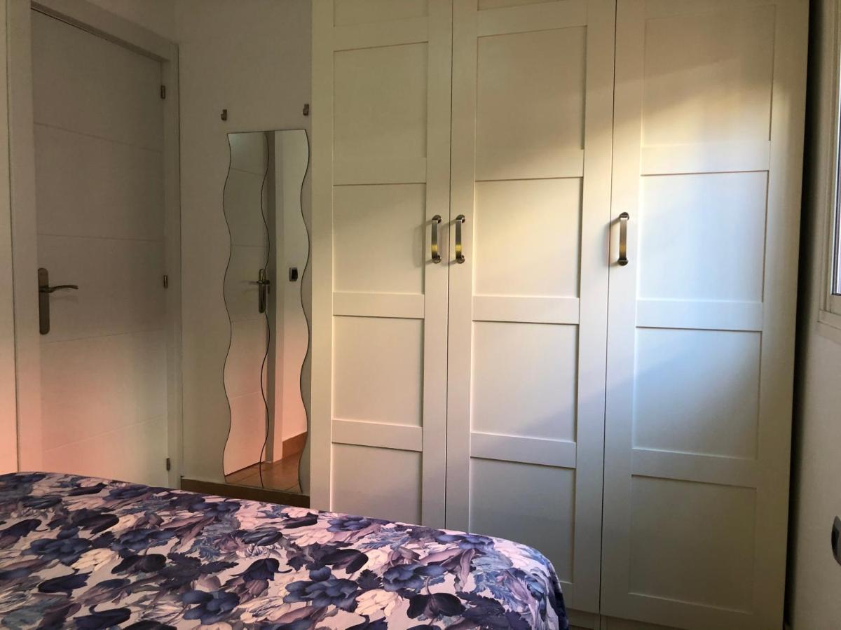 Apartamentos Casa Tia Antonia Málaga Eksteriør billede