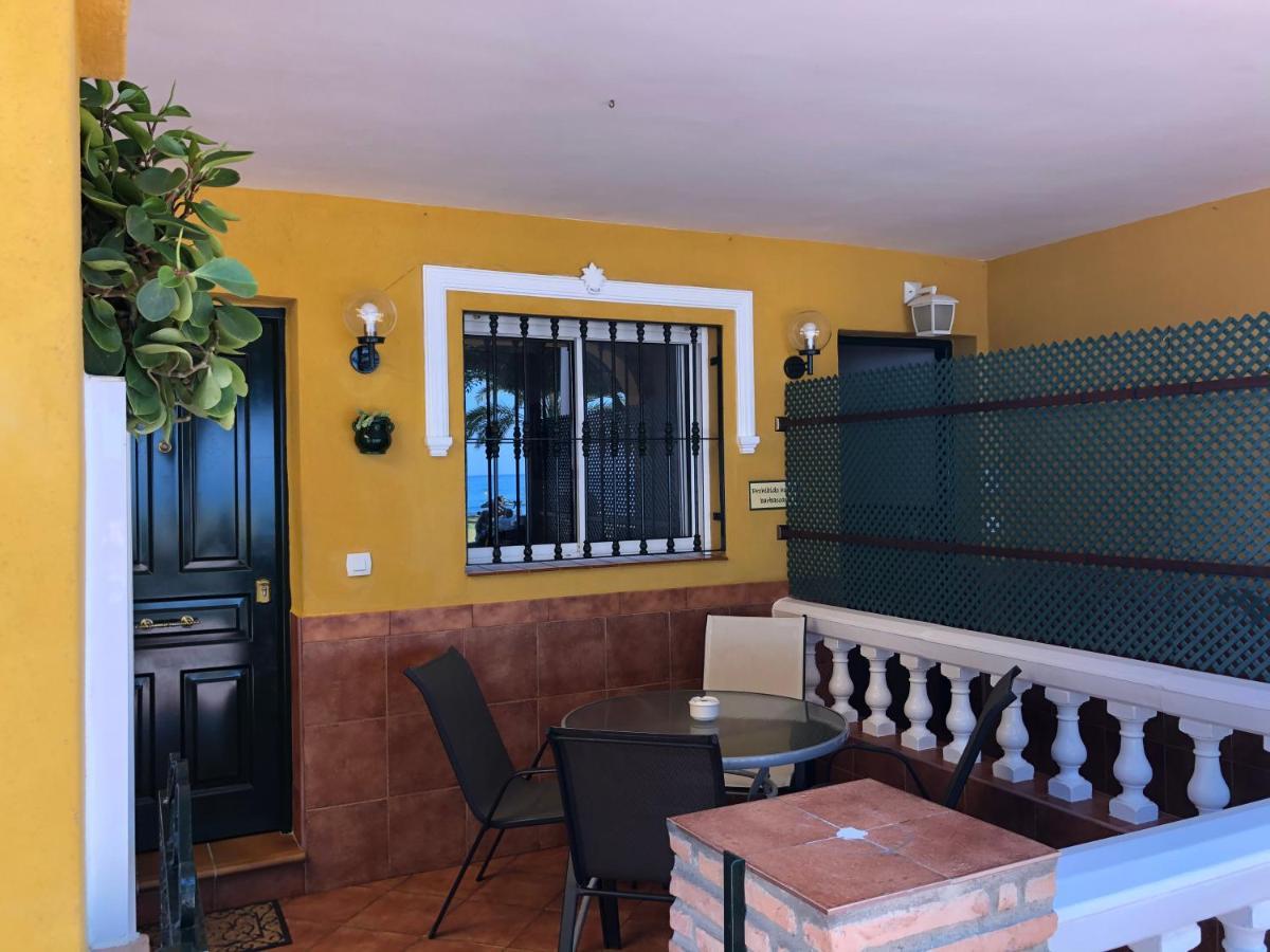 Apartamentos Casa Tia Antonia Málaga Eksteriør billede