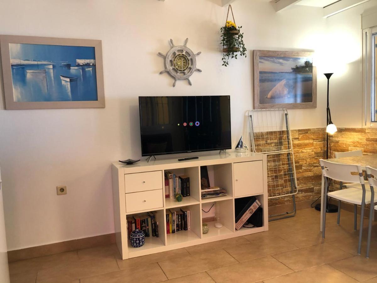 Apartamentos Casa Tia Antonia Málaga Eksteriør billede