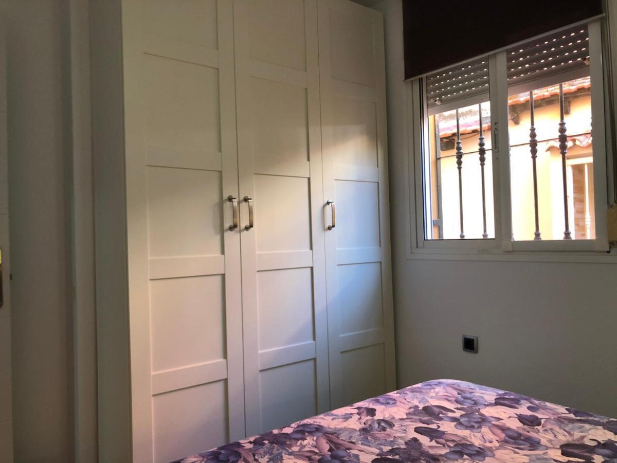 Apartamentos Casa Tia Antonia Málaga Eksteriør billede