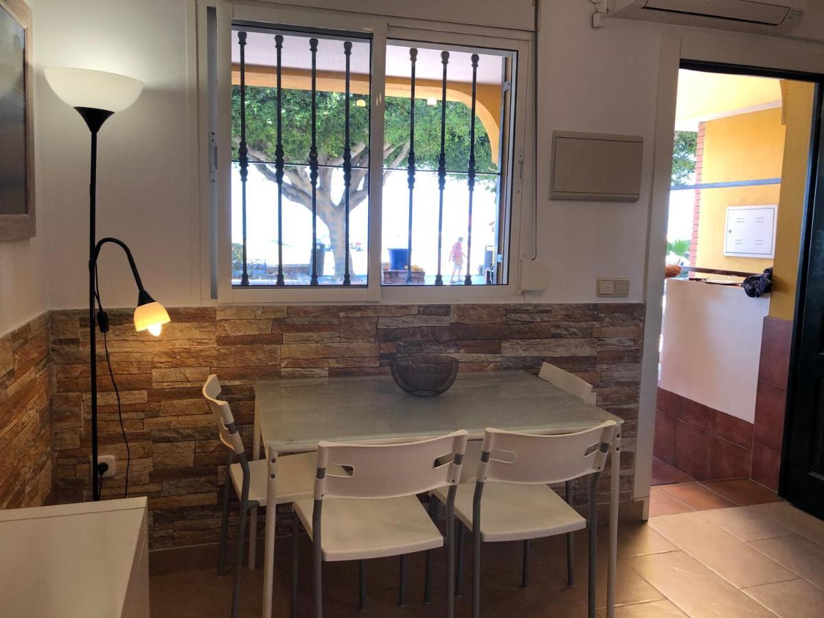 Apartamentos Casa Tia Antonia Málaga Eksteriør billede