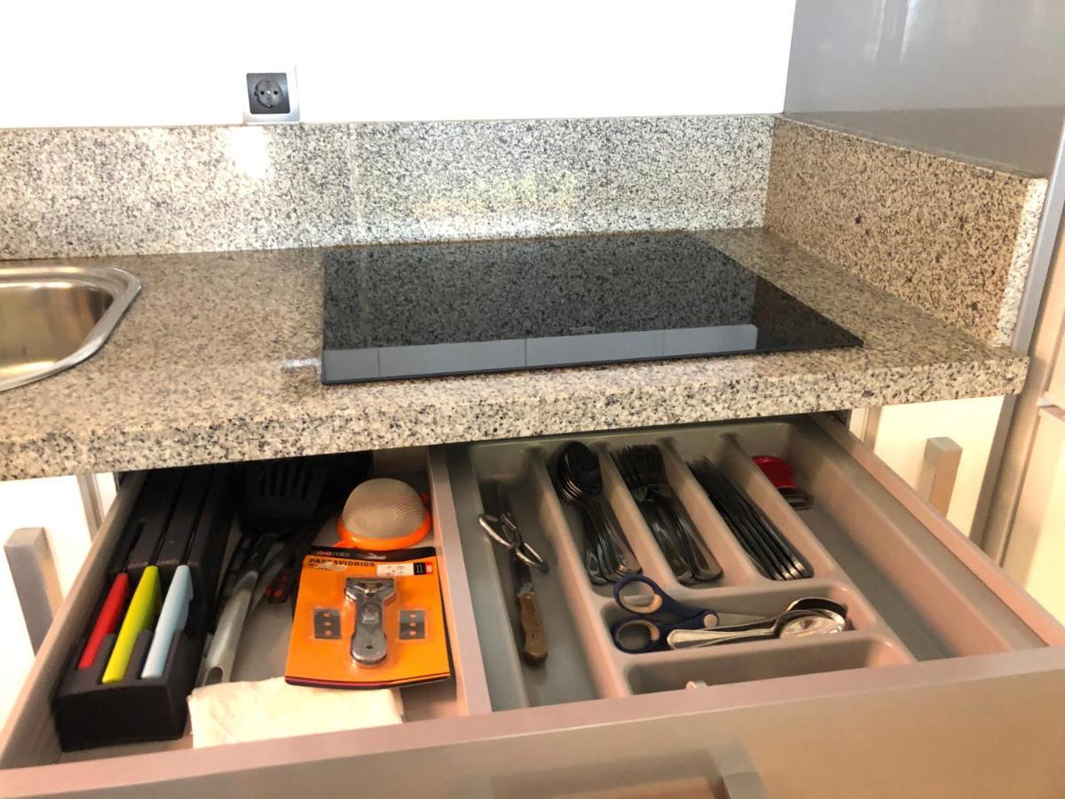 Apartamentos Casa Tia Antonia Málaga Eksteriør billede