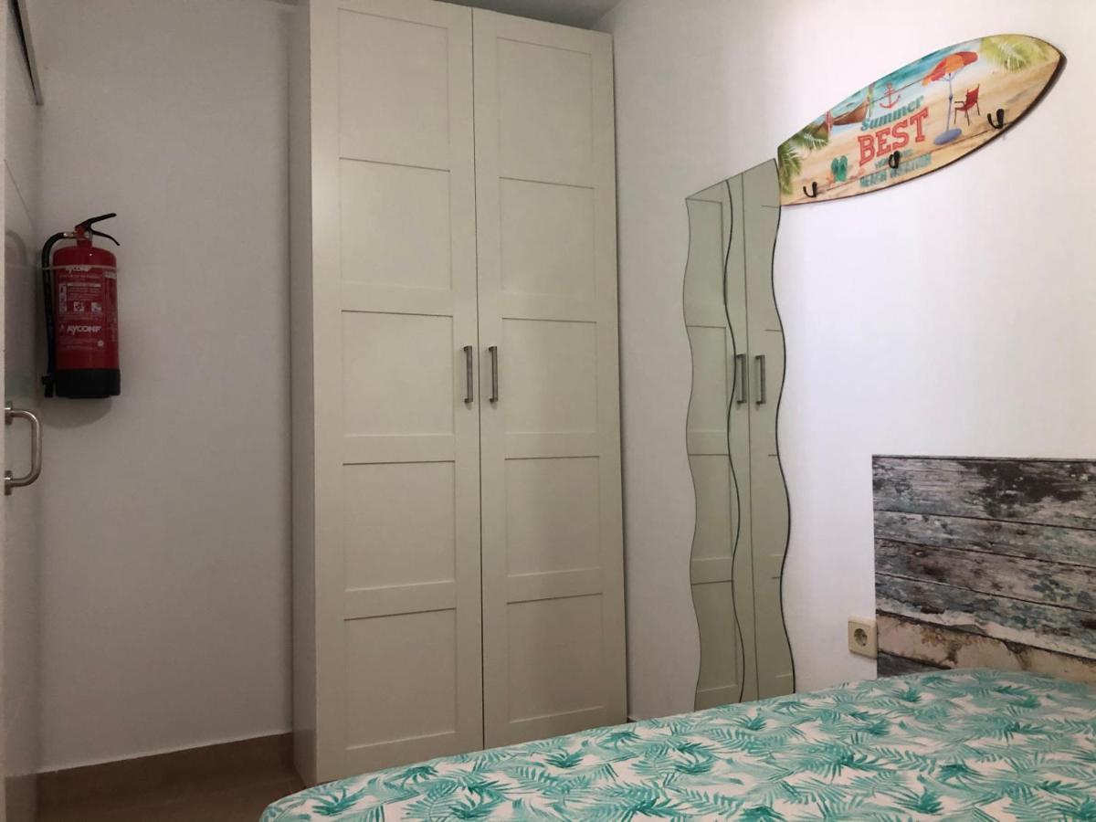Apartamentos Casa Tia Antonia Málaga Eksteriør billede