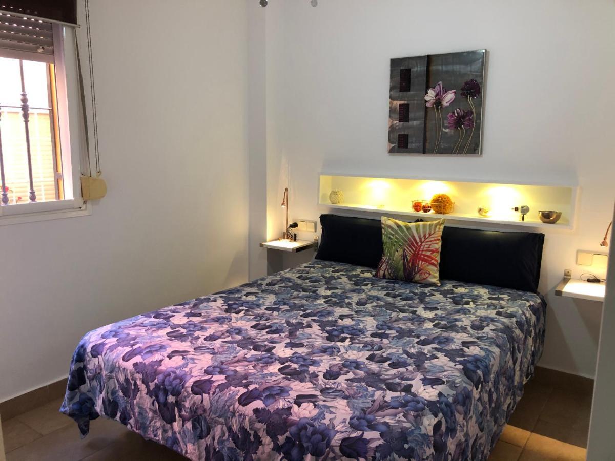 Apartamentos Casa Tia Antonia Málaga Eksteriør billede