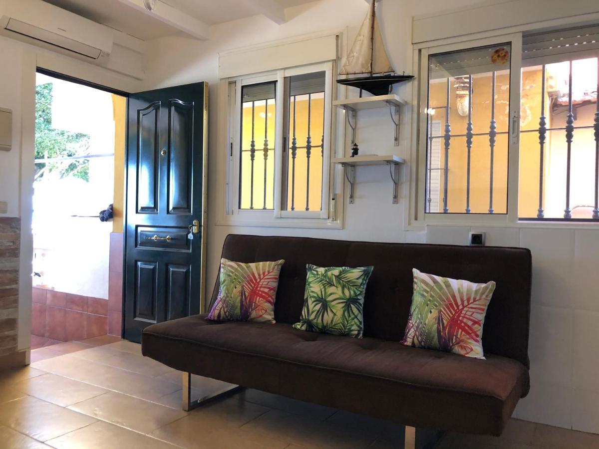 Apartamentos Casa Tia Antonia Málaga Eksteriør billede