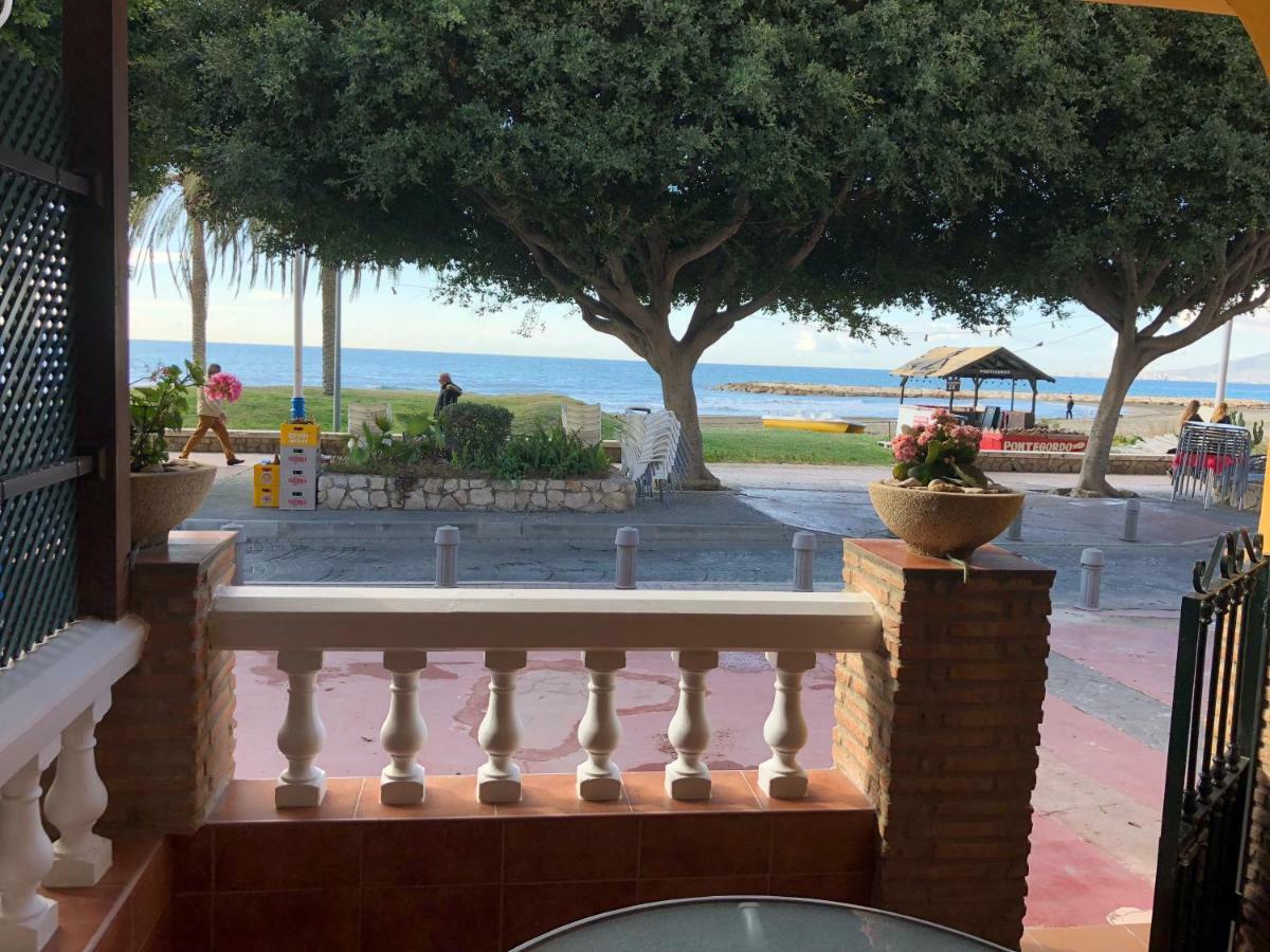 Apartamentos Casa Tia Antonia Málaga Eksteriør billede
