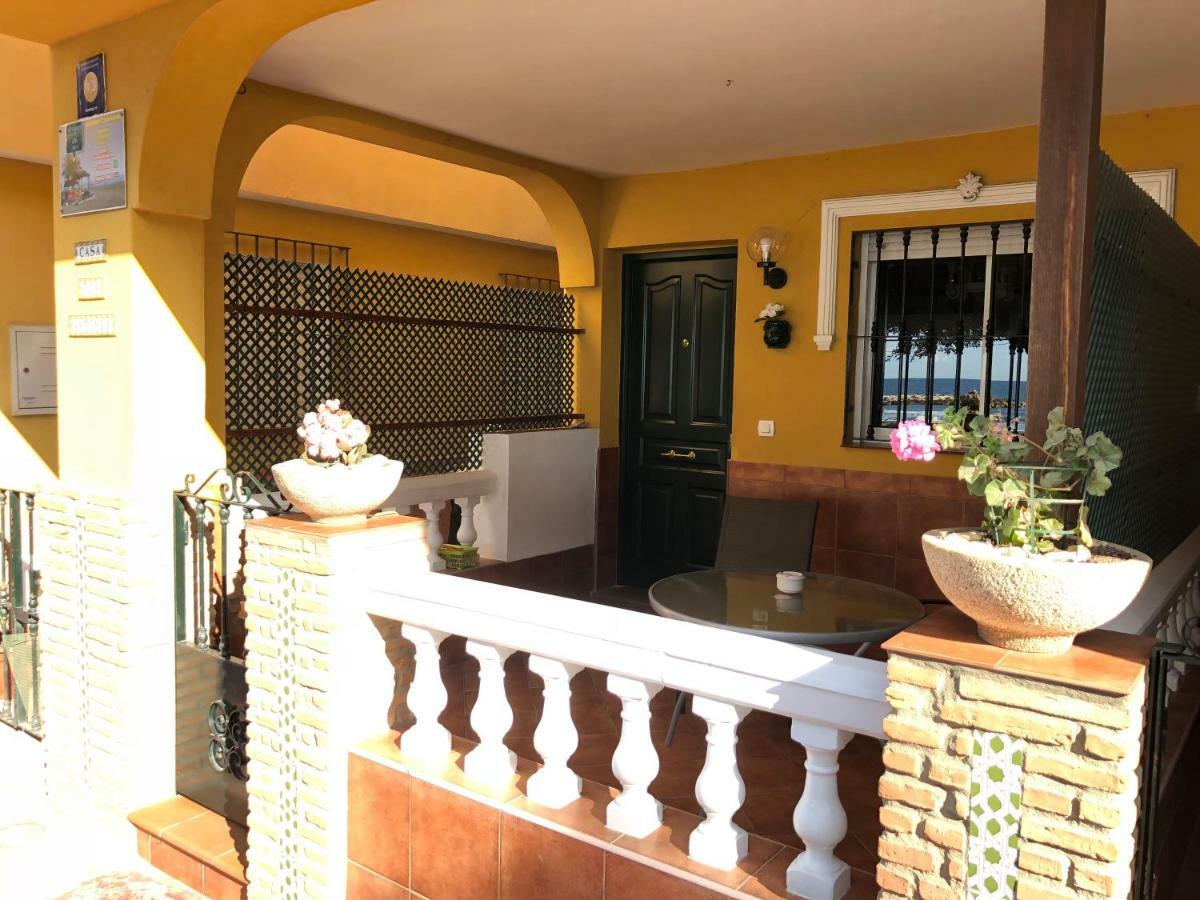Apartamentos Casa Tia Antonia Málaga Eksteriør billede