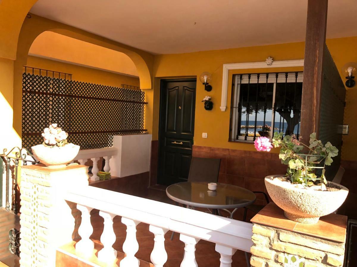 Apartamentos Casa Tia Antonia Málaga Eksteriør billede