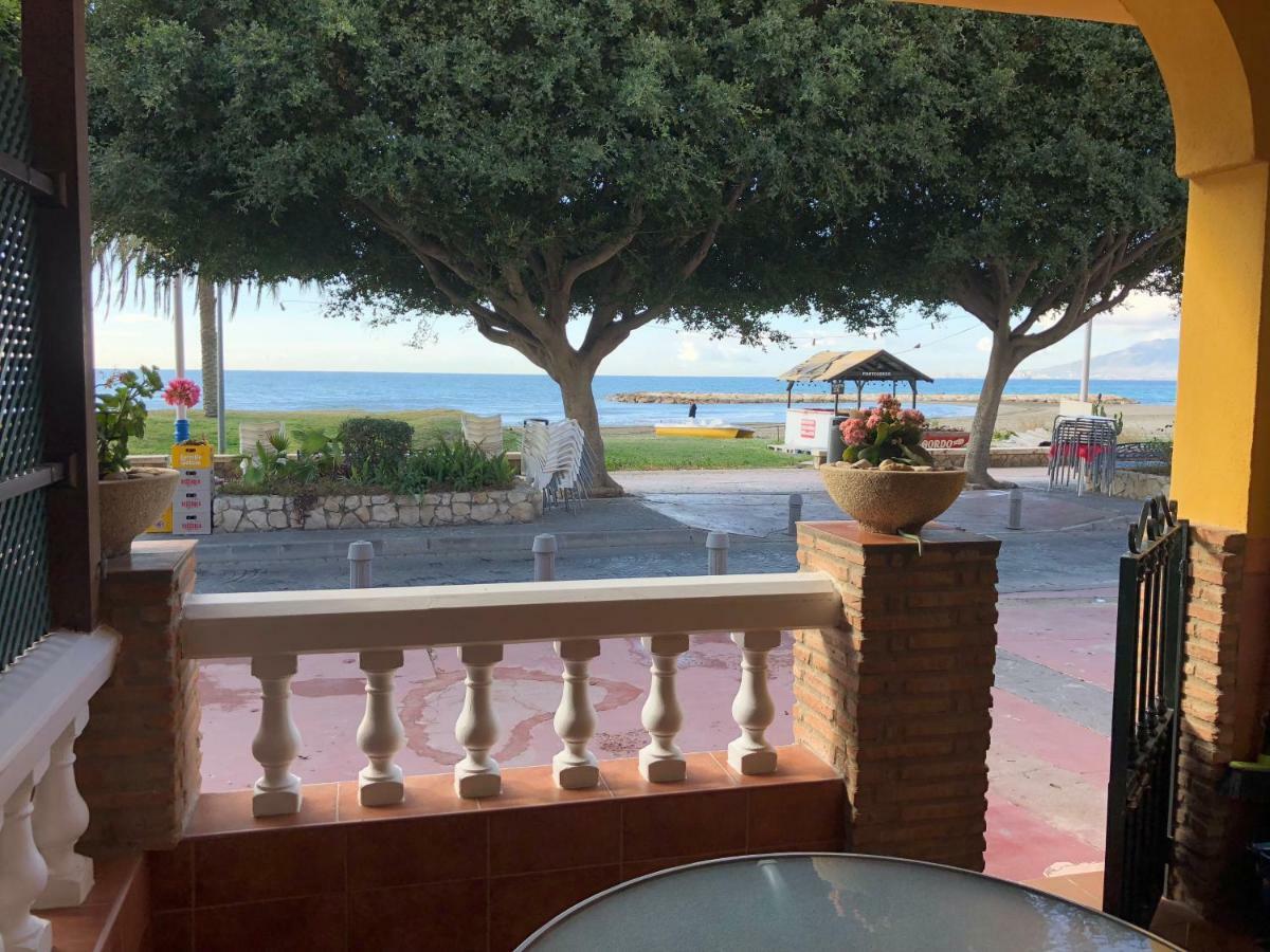 Apartamentos Casa Tia Antonia Málaga Eksteriør billede