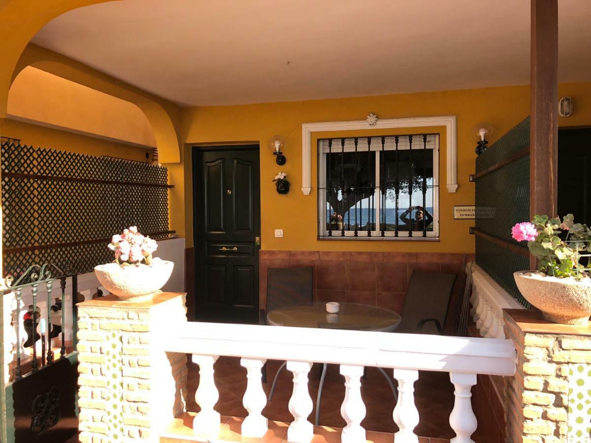 Apartamentos Casa Tia Antonia Málaga Eksteriør billede