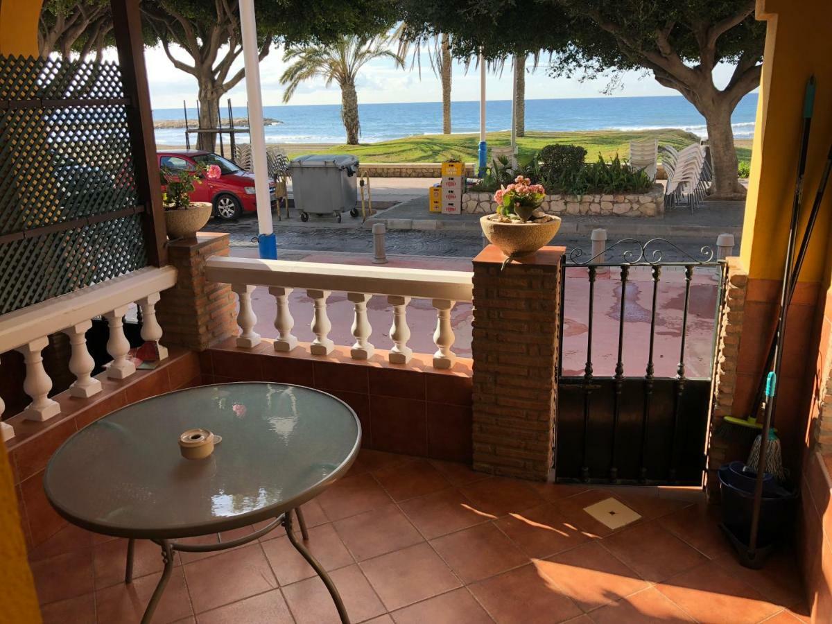 Apartamentos Casa Tia Antonia Málaga Eksteriør billede