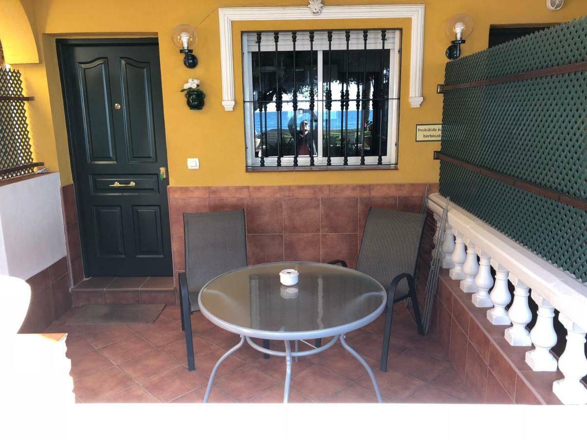 Apartamentos Casa Tia Antonia Málaga Eksteriør billede