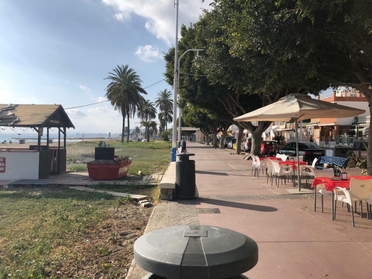 Apartamentos Casa Tia Antonia Málaga Eksteriør billede