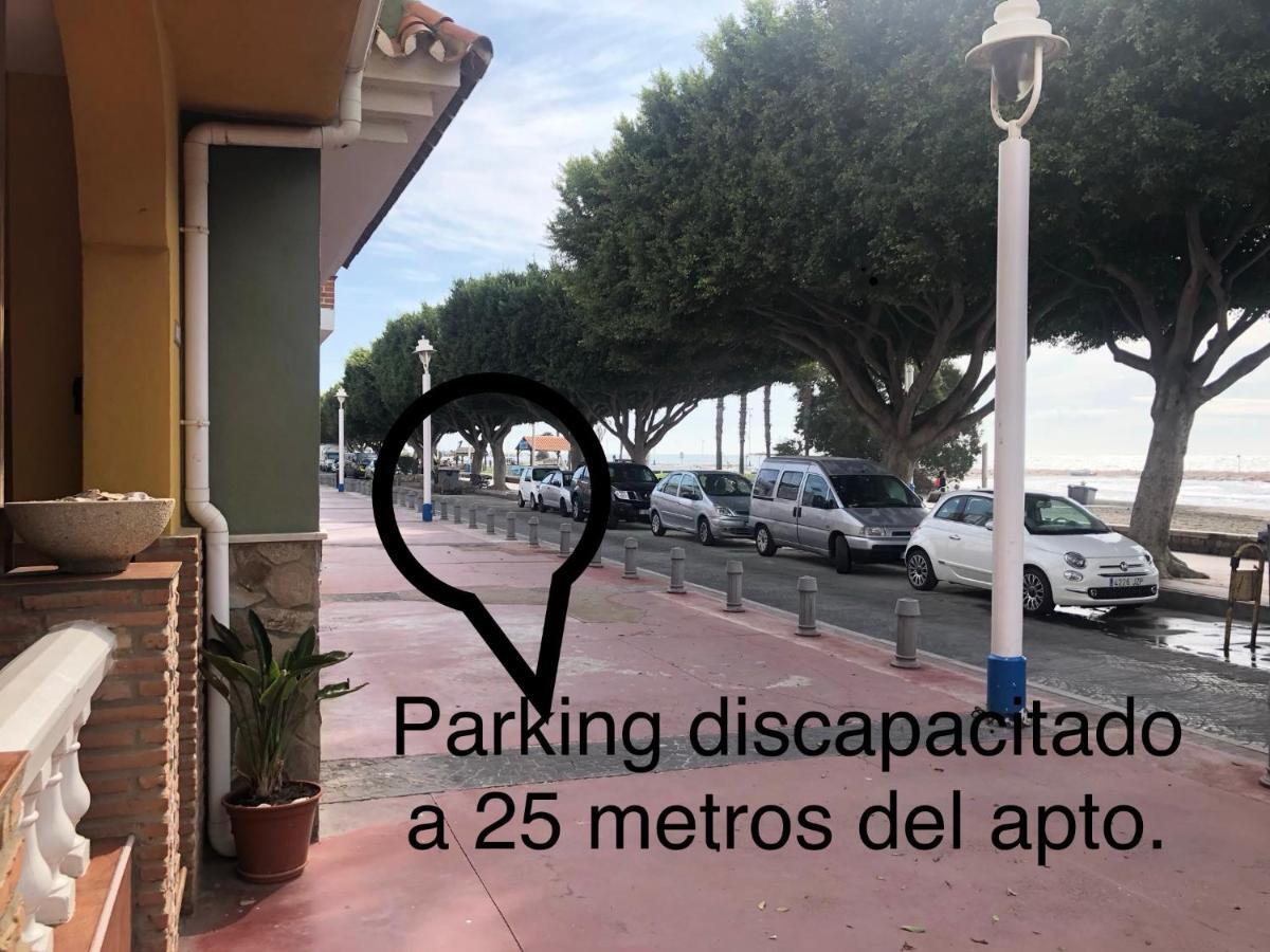 Apartamentos Casa Tia Antonia Málaga Eksteriør billede